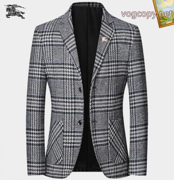 2026新作大注目 素敵な冬の定番アイテム 新作セール価格でブレザーBURBERRYコピー 商品 ブランド 5