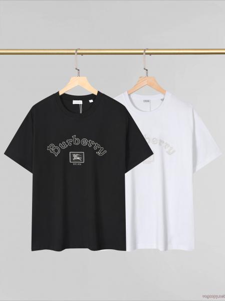 存在感◎ 人気急上昇 限定セール高品質Tシャツ激安 通販 ブランドBURBERRY 0 