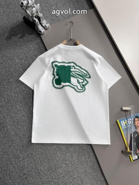 ブランド 通販店TシャツBURBERRY数量限定最新作 上品可愛い 爆発的な人気 5 