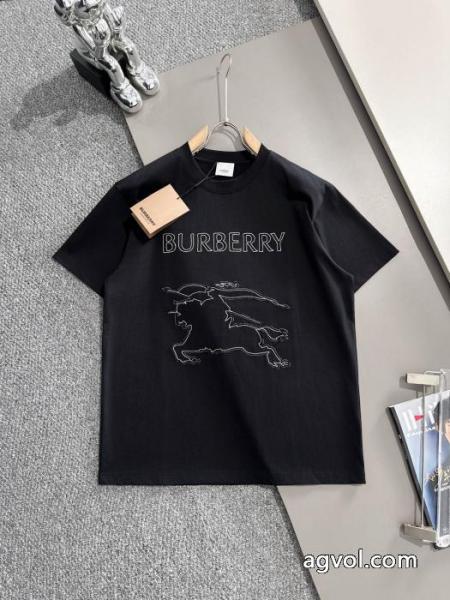 バーバリー驚きの破格値最新作 26ss洗練デザイン 絶対欲しい新作Tシャツブランド コピー 通販 5 