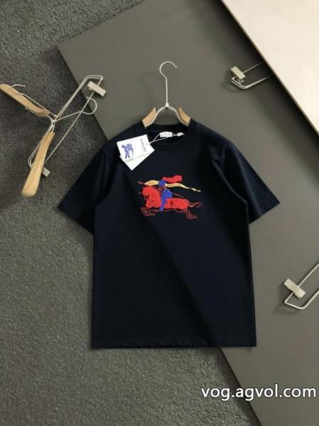 Tシャツ話題沸騰 今年の大トレンド 人気が再燃!BURBERRYスーパー コピー 0