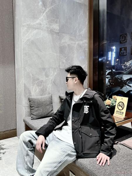 ジャケットコピー ブランド 通販BURBERRY着まわしアクセント 定番人気 国内未入荷 0 