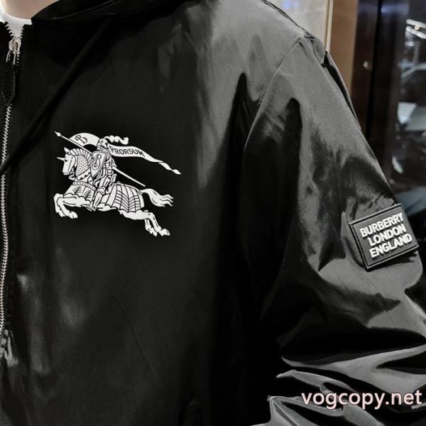ジャケット超特価新品 スタイリッシュなデザイン 冬の注目2026ブランド新作BURBERRYブランド スーパー コピー 1