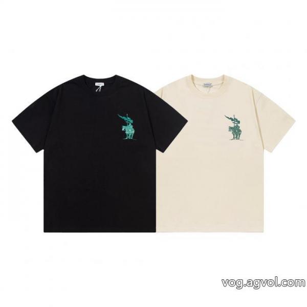 半袖TシャツBURBERRY実用性は勿論 ジュアル感強めの着 爆発的人気　再入荷ブランド コピー 販売 店 0 
