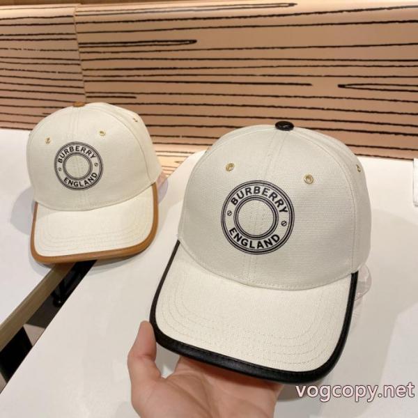 カップルで共有したい 格好良い 絶対に買える!バーバリーブランド 通販店帽子. 5 