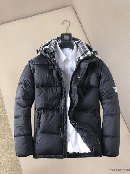 注目のアイテム 流行り 数量限定&最新作BURBERRYコピー 商品 販売ダウンジャケット 0