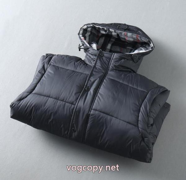 注目のアイテム 流行り 数量限定&最新作BURBERRYコピー 商品 販売ダウンジャケット 2