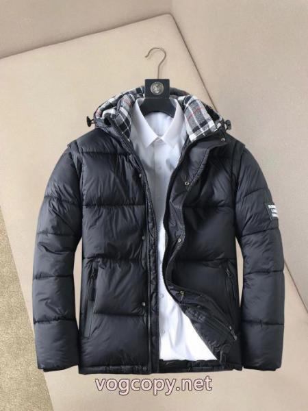 注目のアイテム 流行り 数量限定&最新作BURBERRYコピー 商品 販売ダウンジャケット 4