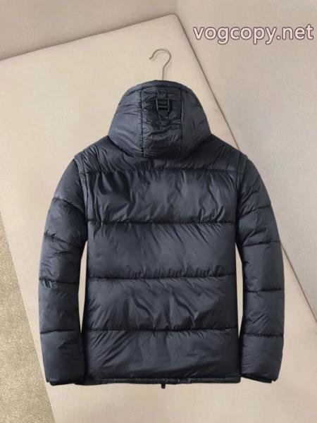 注目のアイテム 流行り 数量限定&最新作BURBERRYコピー 商品 販売ダウンジャケット 6
