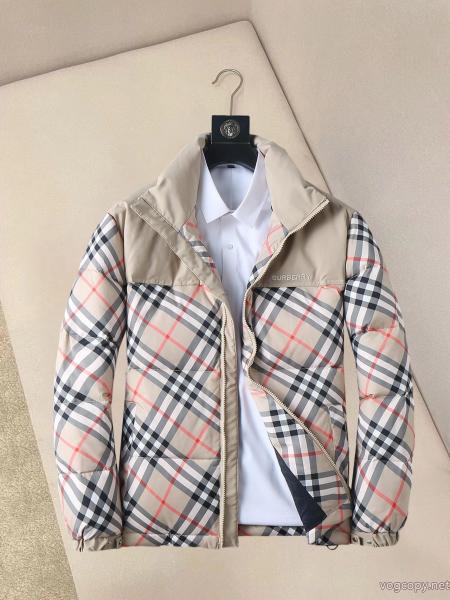秋冬エレガント 秋季超人気アイテム 今シーズンは特に人気ブランド コピー 激安BURBERRYダウンジャケット 0 