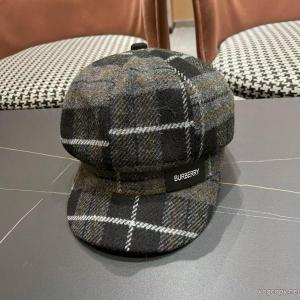 注目する憧れブランドの新作 上品な彩りに夢中 2026最新作ブランド スーパー コピー 通販    帽子BURBERRY.