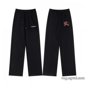 スラックスバーバリーブランド 通販 激安お出掛けに便利 2026新品入荷 芸能人愛用