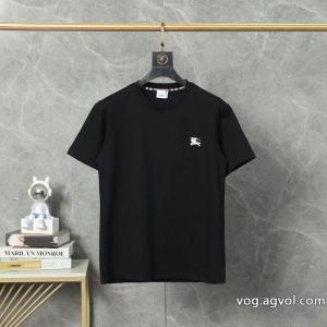 半袖TシャツBURBERRY激レアモデル高品質 即日発送可完売必須 人気新作登場ブランド フェイク