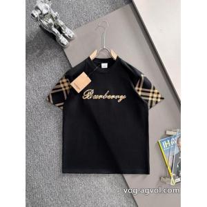 半袖Tシャツ正規品保証26秋冬 衝撃セールで破格 難ありブランド コピー 専門店BURBERRY