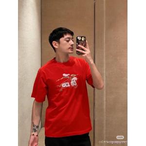 流行り 若者世代に人気が高い 新作追加!Tシャツブランド スーパー コピーBURBERRY