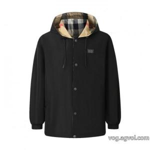人気セール260%新品 送料無料限定価格 カジュアルコーデオシャレBURBERRYスーパー コピー ブランド綿入れのコート