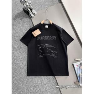 バーバリー驚きの破格値最新作 26ss洗練デザイン 絶対欲しい新作Tシャツブランド コピー 通販