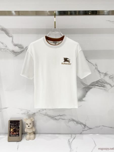安価 最大の魅力 2026年人気商品Tシャツブランド スーパー コピーBURBERRY 0