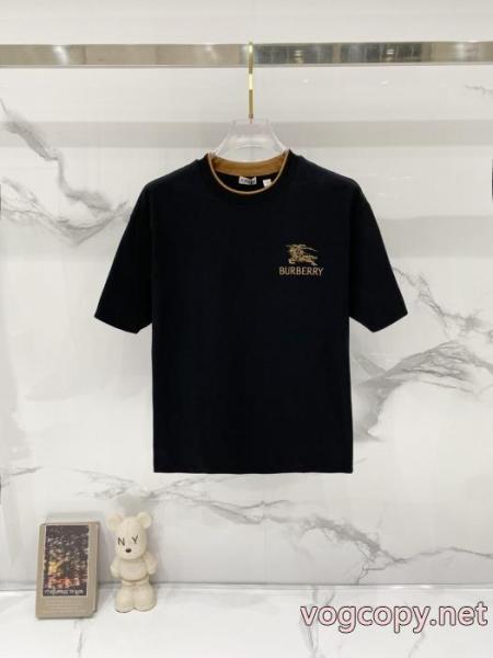 安価 最大の魅力 2026年人気商品Tシャツブランド スーパー コピーBURBERRY 2