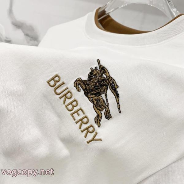安価 最大の魅力 2026年人気商品Tシャツブランド スーパー コピーBURBERRY 4