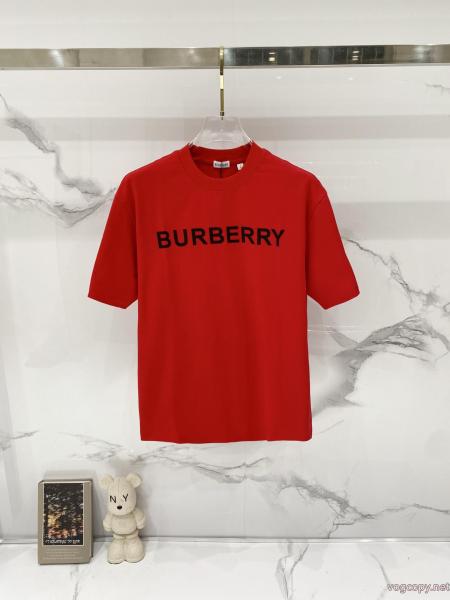 BURBERRYブランド コピー 品Tシャツハイグレード 良好な材質 圧倒的な高級感 0