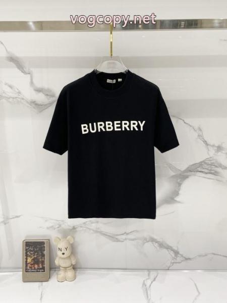 BURBERRYブランド コピー 品Tシャツハイグレード 良好な材質 圧倒的な高級感 1