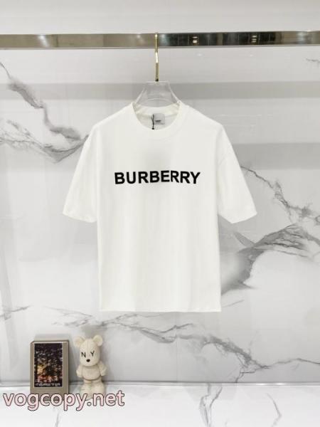 BURBERRYブランド コピー 品Tシャツハイグレード 良好な材質 圧倒的な高級感 2