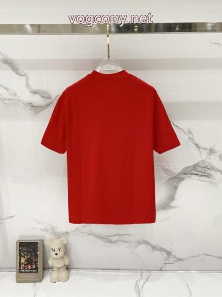 BURBERRYブランド コピー 品Tシャツハイグレード 良好な材質 圧倒的な高級感 3
