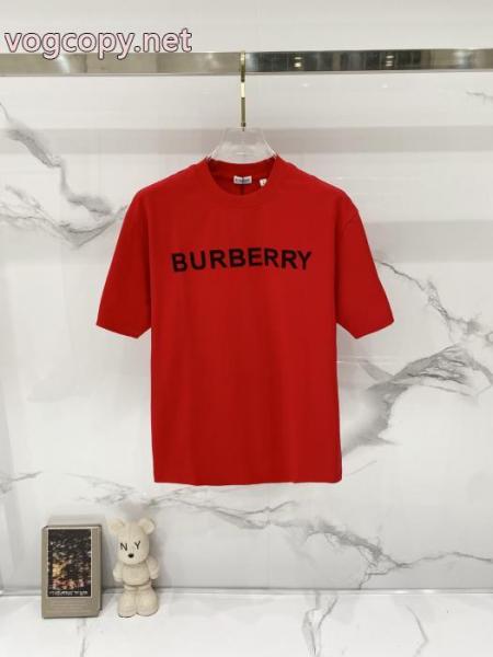 BURBERRYブランド コピー 品Tシャツハイグレード 良好な材質 圧倒的な高級感 5