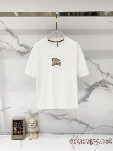 スーパー コピー 安心 高い機能性 圧倒的人気アイテム 人気激売れBURBERRYTシャツ 5 