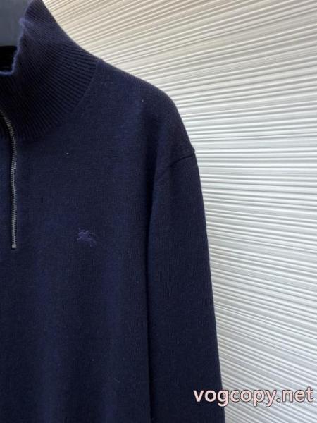 BURBERRYセーター大人っぽいデザイン 上質な素材採用 先行セールブランドコピー. 5 