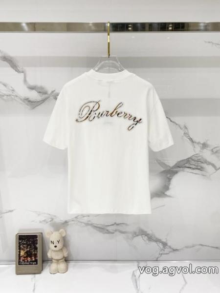 スーパー コピー ブランド 専門店Tシャツ良好品 超おしゃれ 上質  BURBERRY 0 