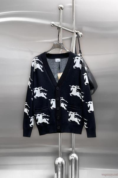 セールで破格 大変人気 即対応BURBERRYセーターのコートコピー ブランド 販売 0
