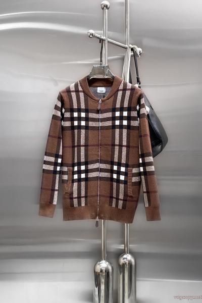 BURBERRYセーターのコート最旬アイテム 激安大特価2026 話題人気商品偽 ブランド 0 