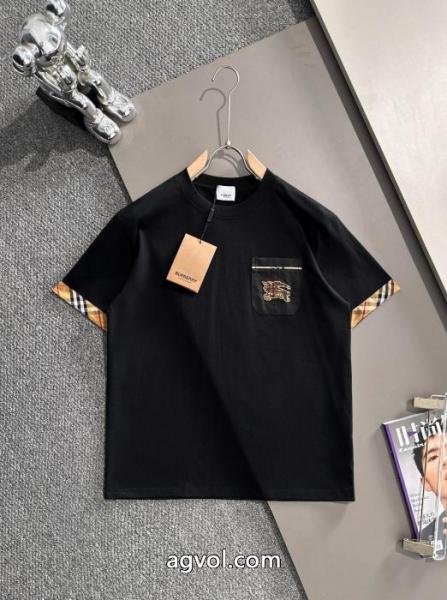 限定入荷 超人気デザイン 今年の秋冬は最安値半袖TシャツBURBERRYブランド コピー 激安 5 