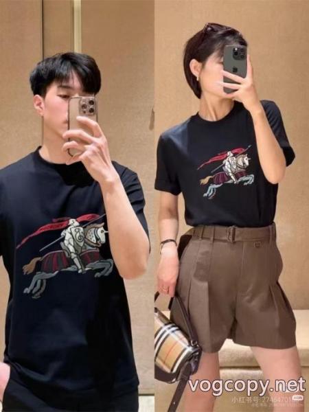 格好良い 2026冬色っぽさ 完売間近超人気BURBERRYt恤ブランド アクセサリー 激安. 3