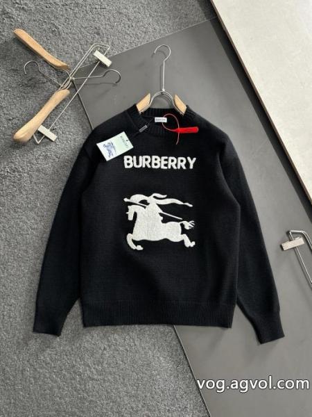 セーターBURBERRYスーパー コピー ブランド 専門店人気新商品 復古風 2026人気商品 0