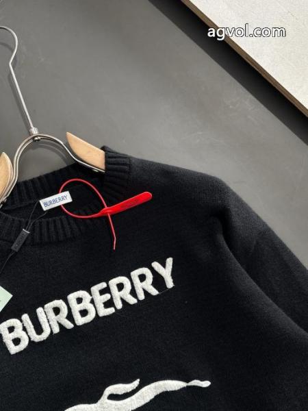 セーターBURBERRYスーパー コピー ブランド 専門店人気新商品 復古風 2026人気商品 4