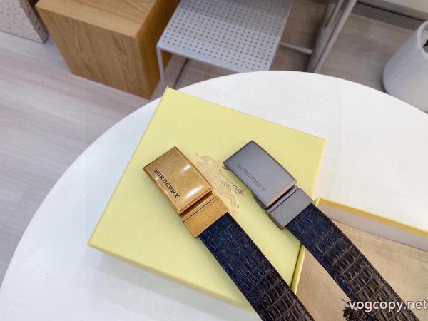 今季トレンド 品質保証最新作 高評価人気品ブランド スーパー コピー 舗ベルトBURBERRY 0