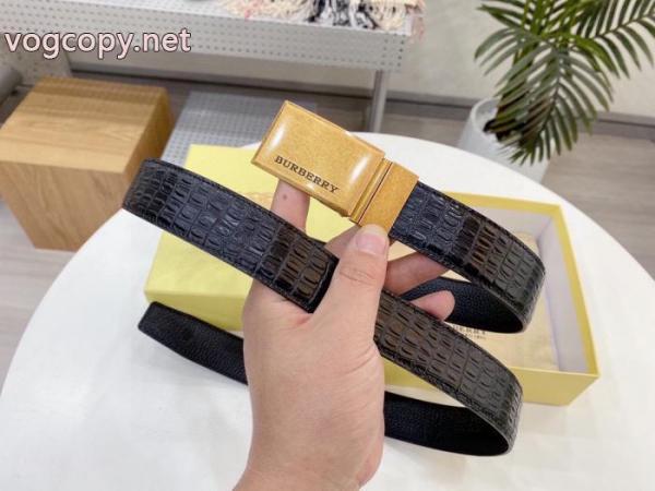 今季トレンド 品質保証最新作 高評価人気品ブランド スーパー コピー 舗ベルトBURBERRY 2