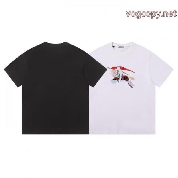 Tシャツブランド 通販 激安高級感も漂い 注目を集める 魅力ファッションBURBERRY 1