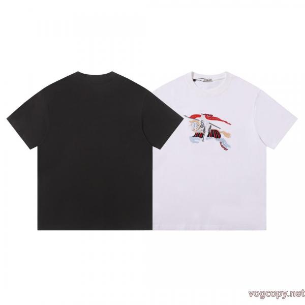Tシャツブランド 通販 激安高級感も漂い 注目を集める 魅力ファッションBURBERRY 0