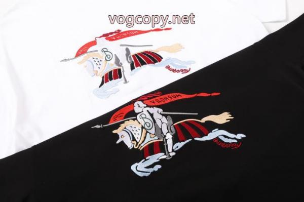 Tシャツブランド 通販 激安高級感も漂い 注目を集める 魅力ファッションBURBERRY 2