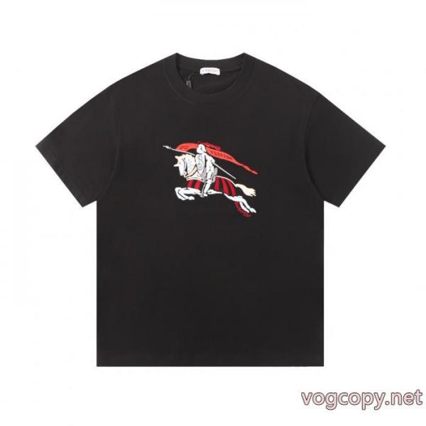 Tシャツブランド 通販 激安高級感も漂い 注目を集める 魅力ファッションBURBERRY 3