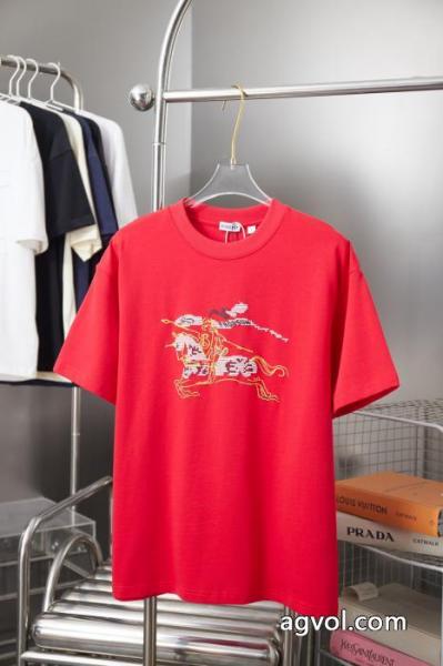半袖Tシャツ最新☆大人気☆話題沸騰 上質で格好い 1点限り VIP顧客セールBURBERRYスーパー コピー 通販 優良 2
