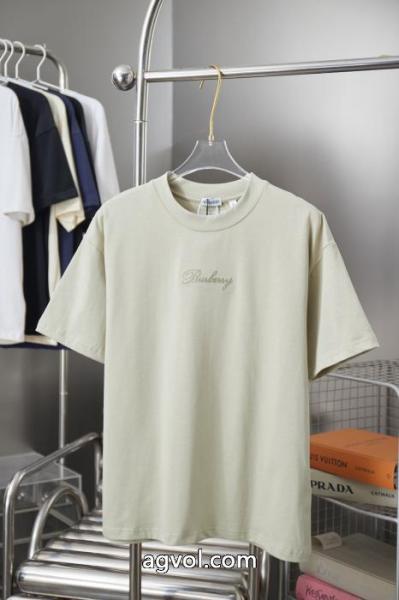 半袖Tシャツブランド 激安BURBERRY選べるカラー多数 冬の最新ファッション 超激得送料無料 3