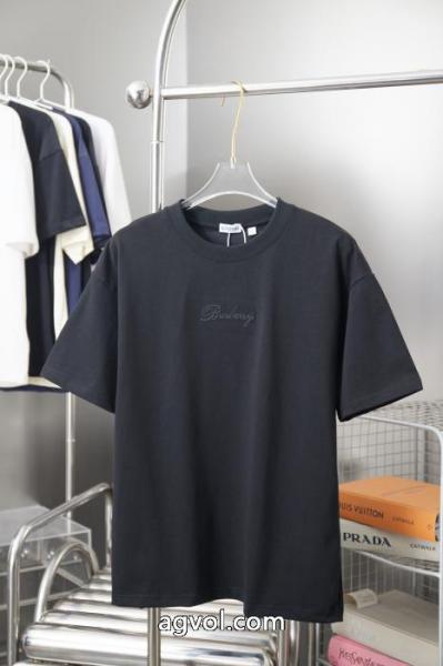 半袖Tシャツブランド 激安BURBERRY選べるカラー多数 冬の最新ファッション 超激得送料無料 5