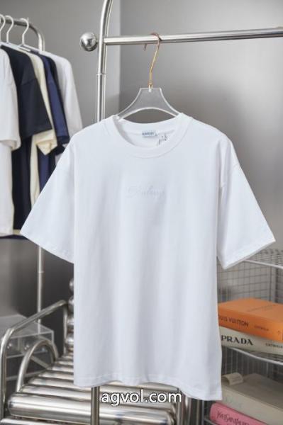 半袖Tシャツブランド 激安BURBERRY選べるカラー多数 冬の最新ファッション 超激得送料無料 4