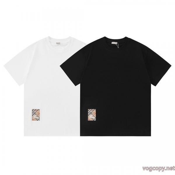 数量限定奇跡の入荷 今季大人気のデザイン 大人シンプルなブランド 偽物TシャツBURBERRY 0 