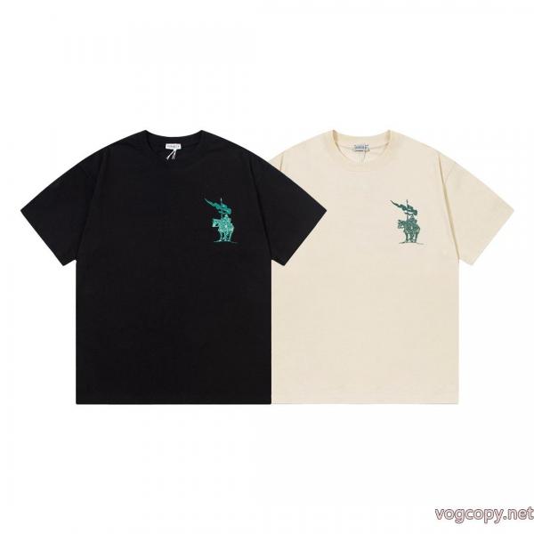 スーパー コピー 安心 サイトレビュー高い デイリー使いに最適 2026SS新作登場BURBERRYTシャツ 0